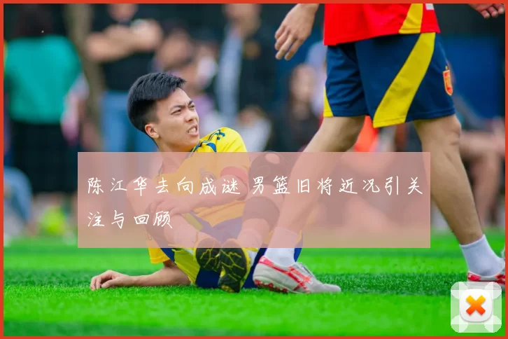 陈江华去向成谜 男篮旧将近况引关注与回顾