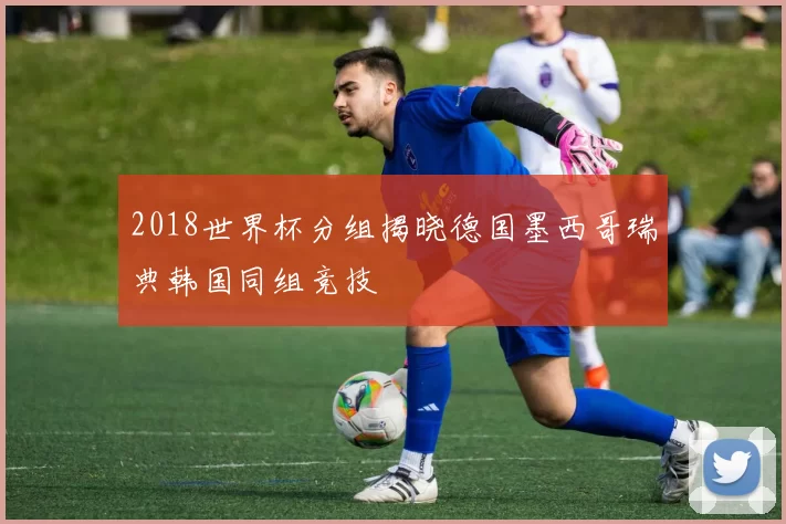 2018世界杯分组揭晓德国墨西哥瑞典韩国同组竞技