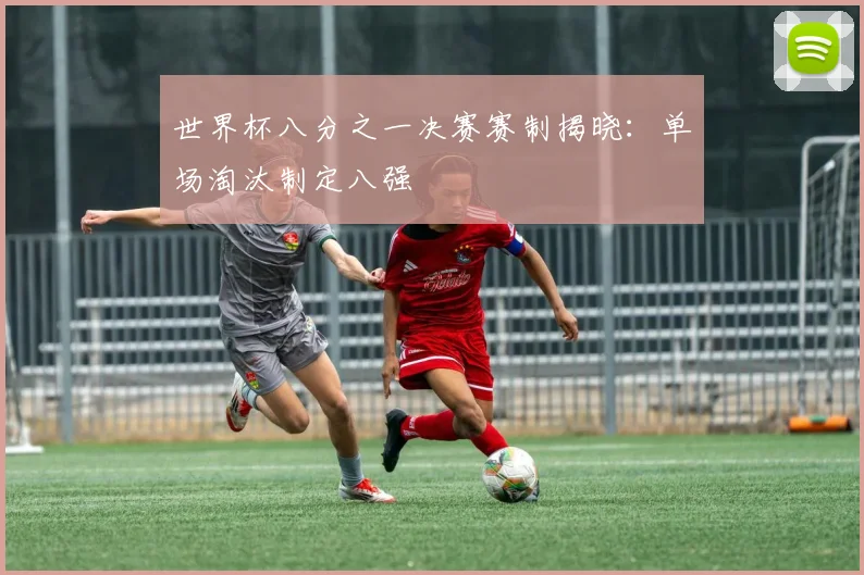 世界杯八分之一决赛赛制揭晓：单场淘汰制定八强