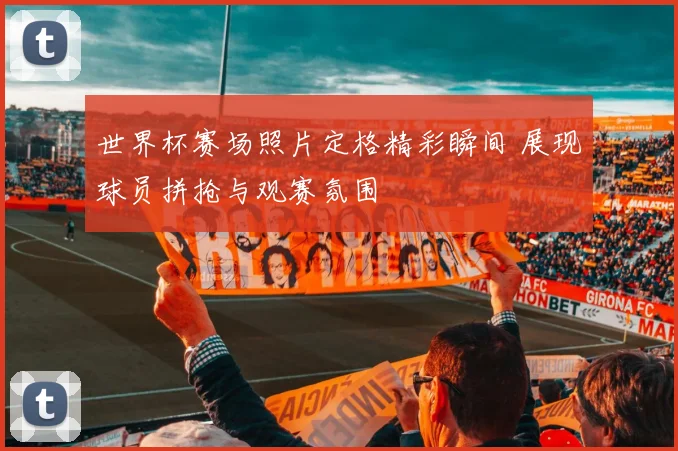 世界杯赛场照片定格精彩瞬间 展现球员拼抢与观赛氛围